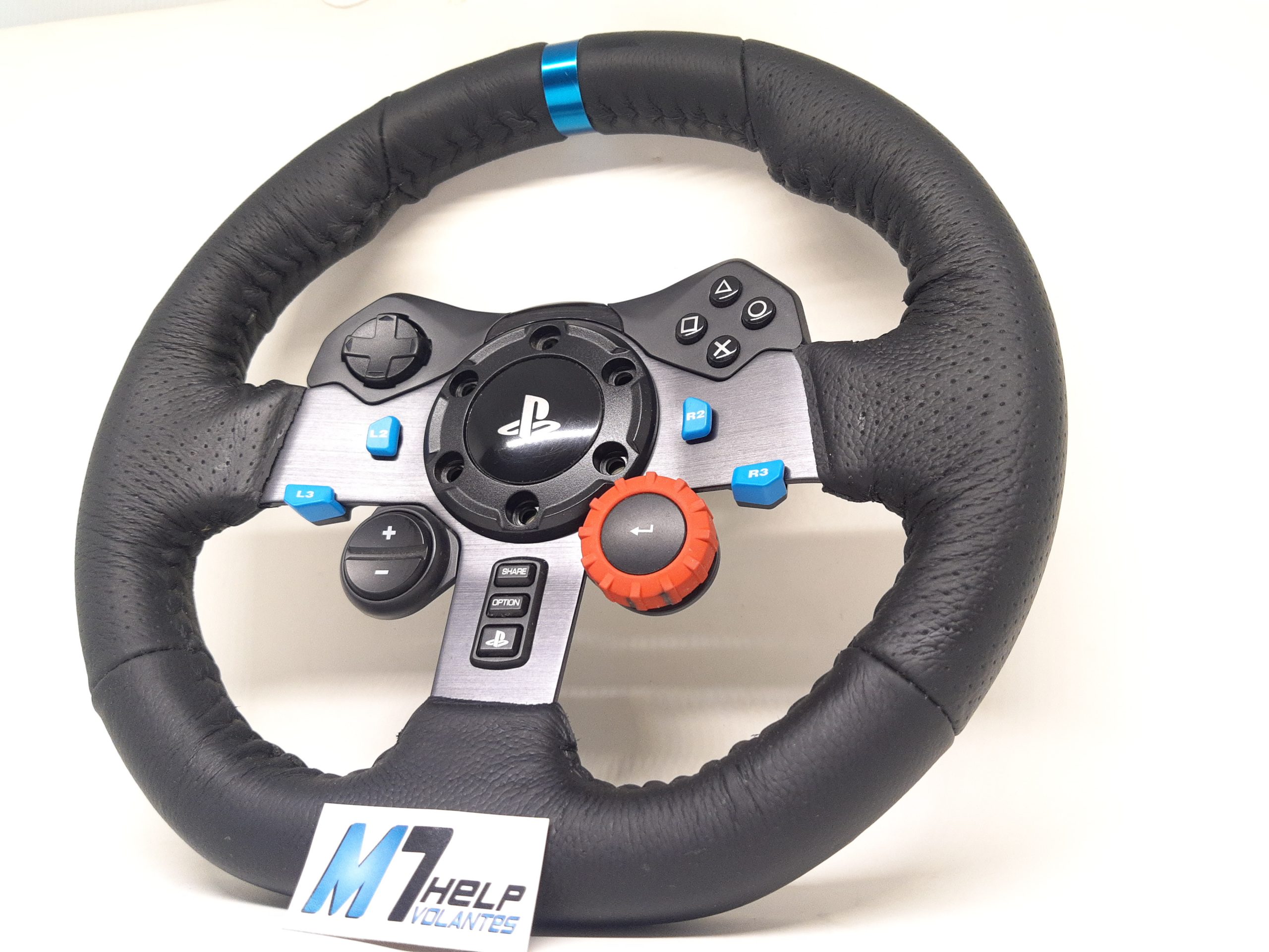 Aro Com Placa Volante Logitech G920