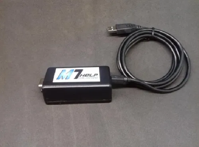Adaptador USB Para Câmbio Logitech G27/ G29/ G920 - M7Help