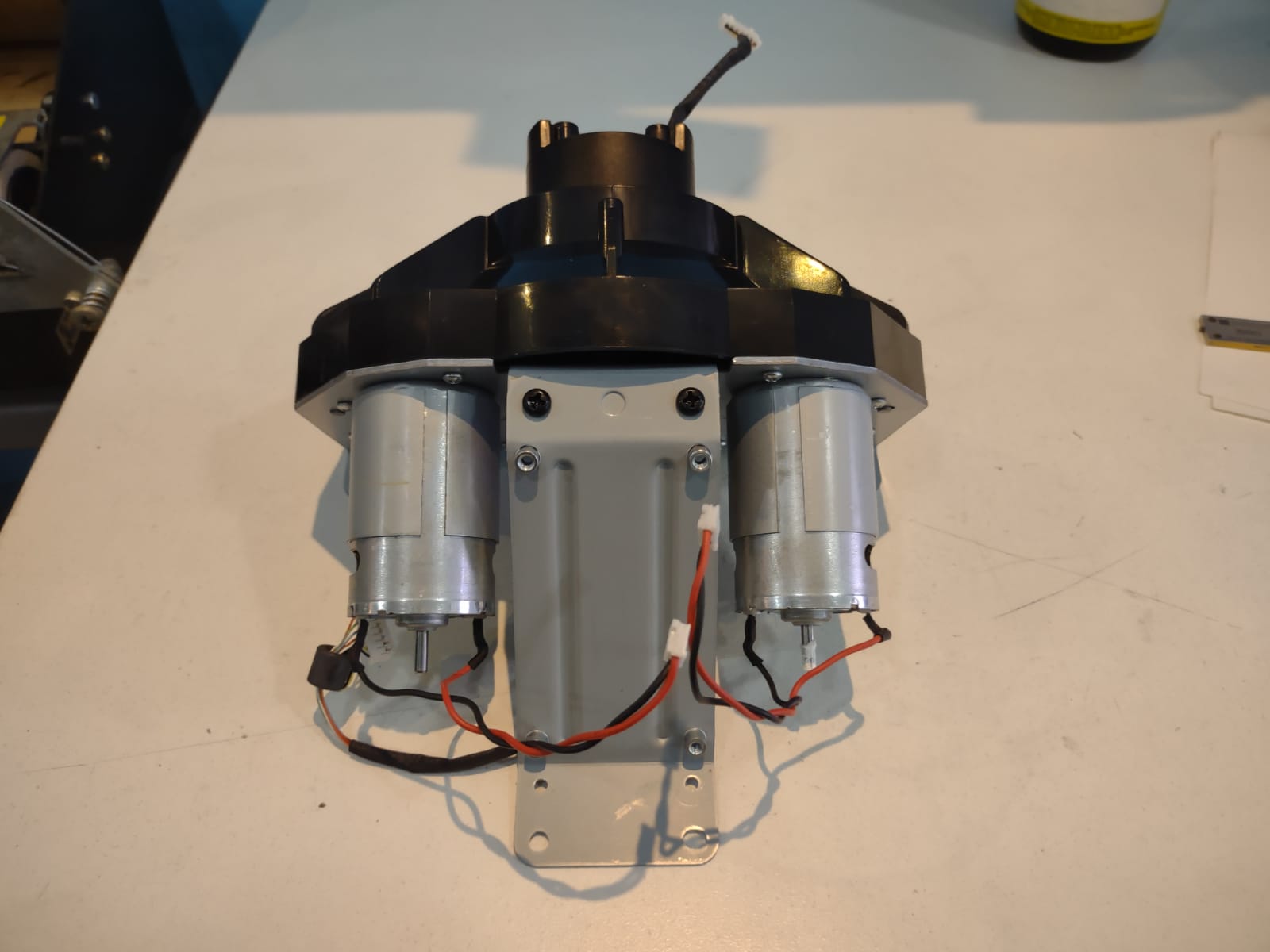 Motor E Cubo Volante G27