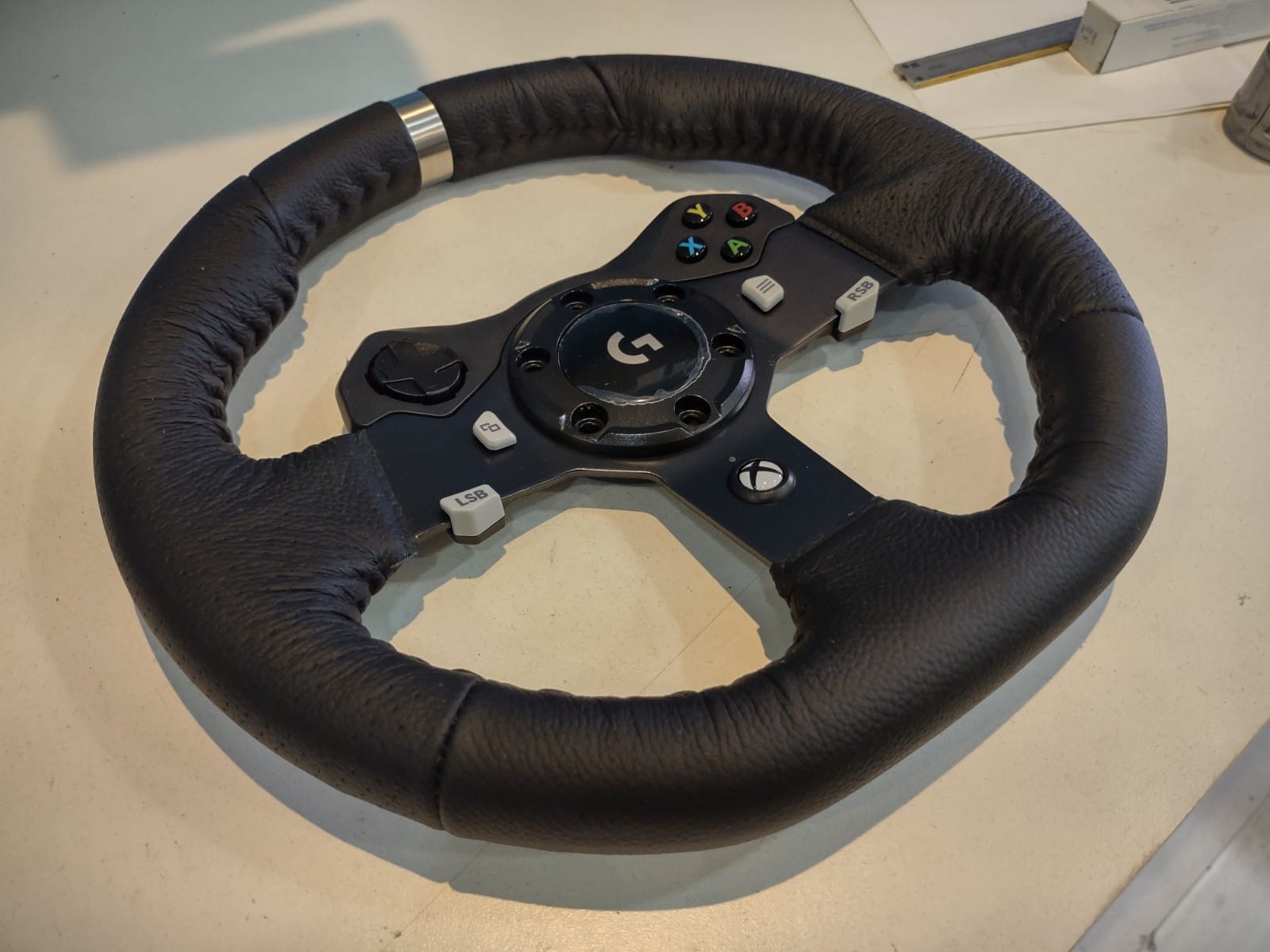 Aro para volante Logitech G-29