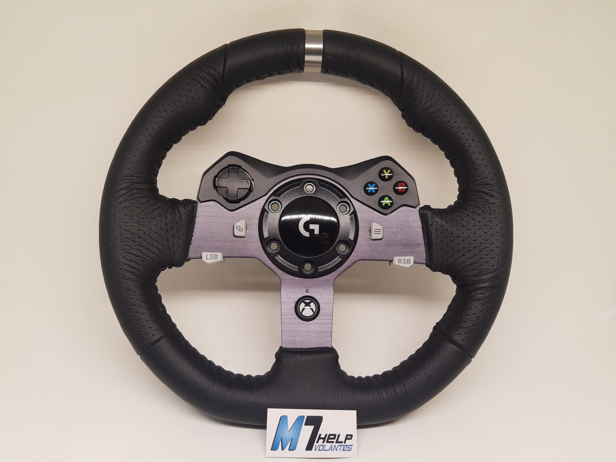 TROCA DO ARO - VOLANTE LOGITECH G920 