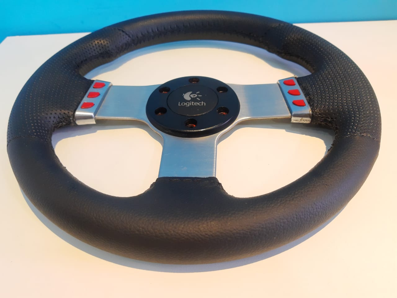 Aro Para Volante Logitech G27