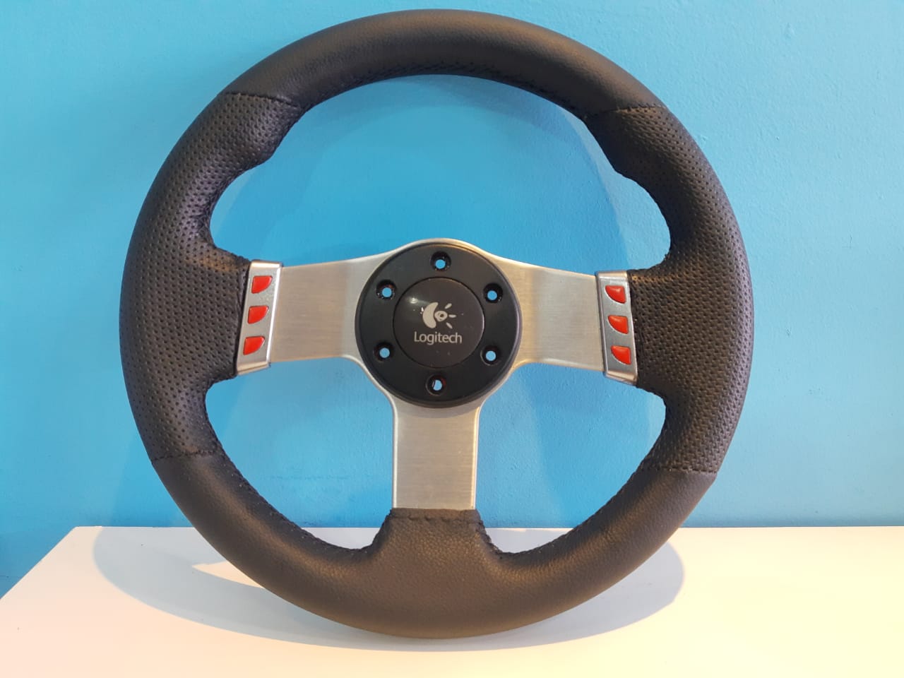 Aro Para Volante Logitech G27