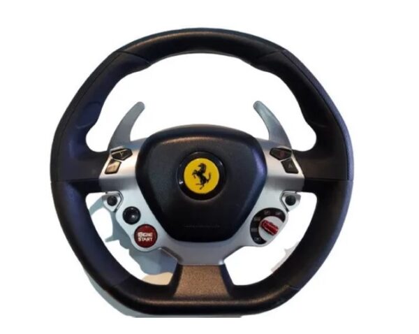 Aro Volante Ferrari 458 Thrustmaster