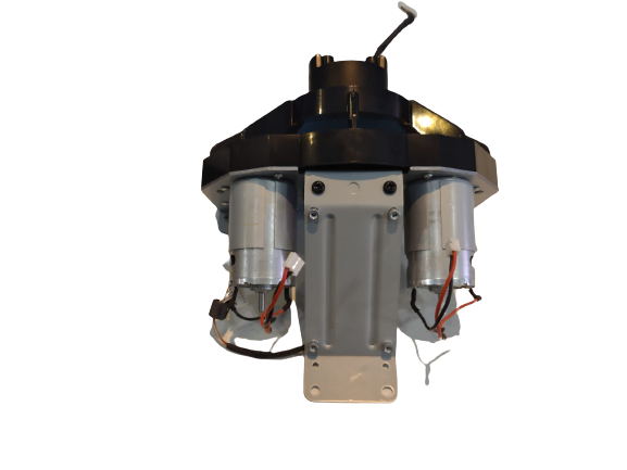 Motor E Cubo Volante G27