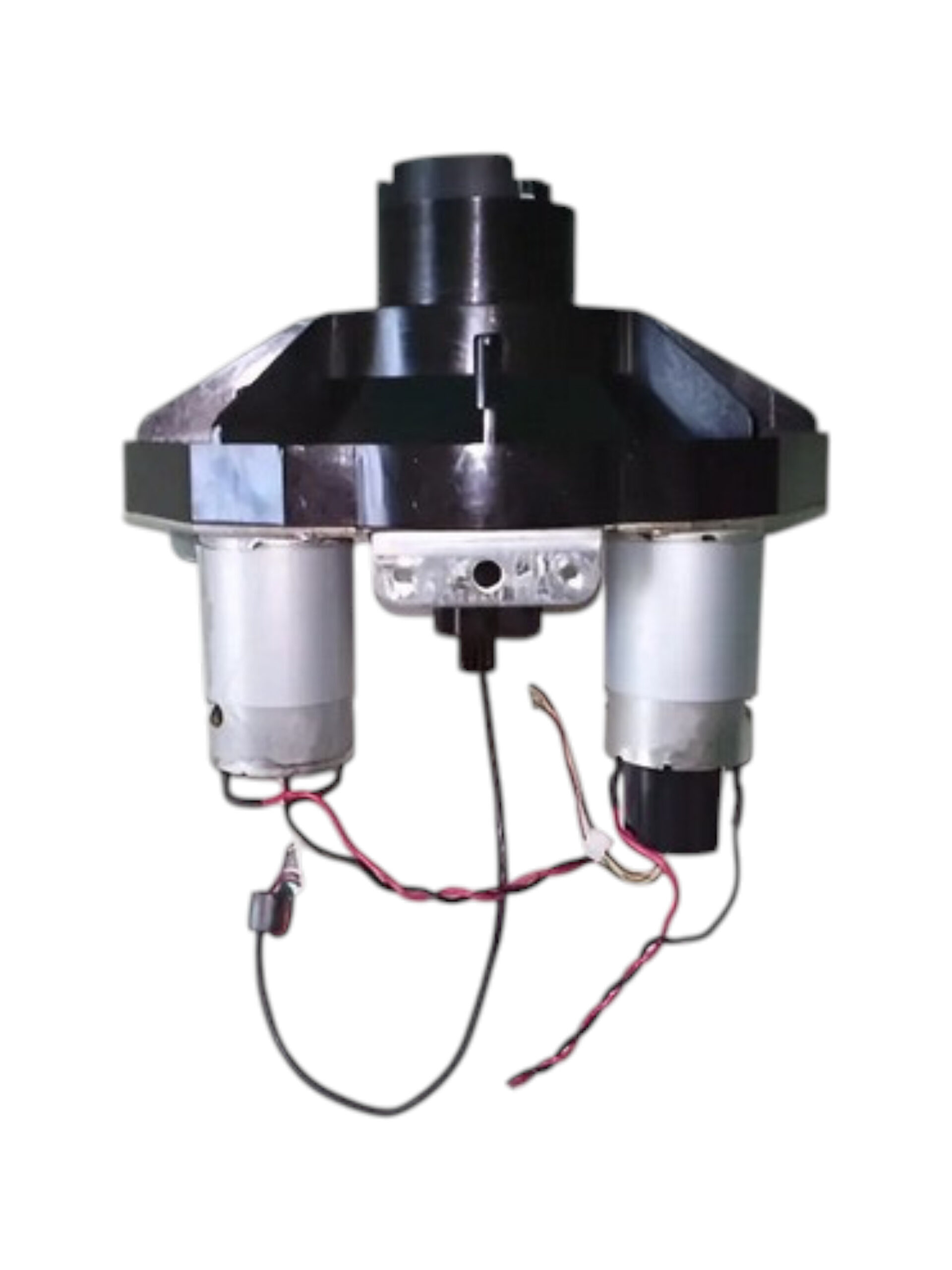 Motor e cubo volante logitech G27