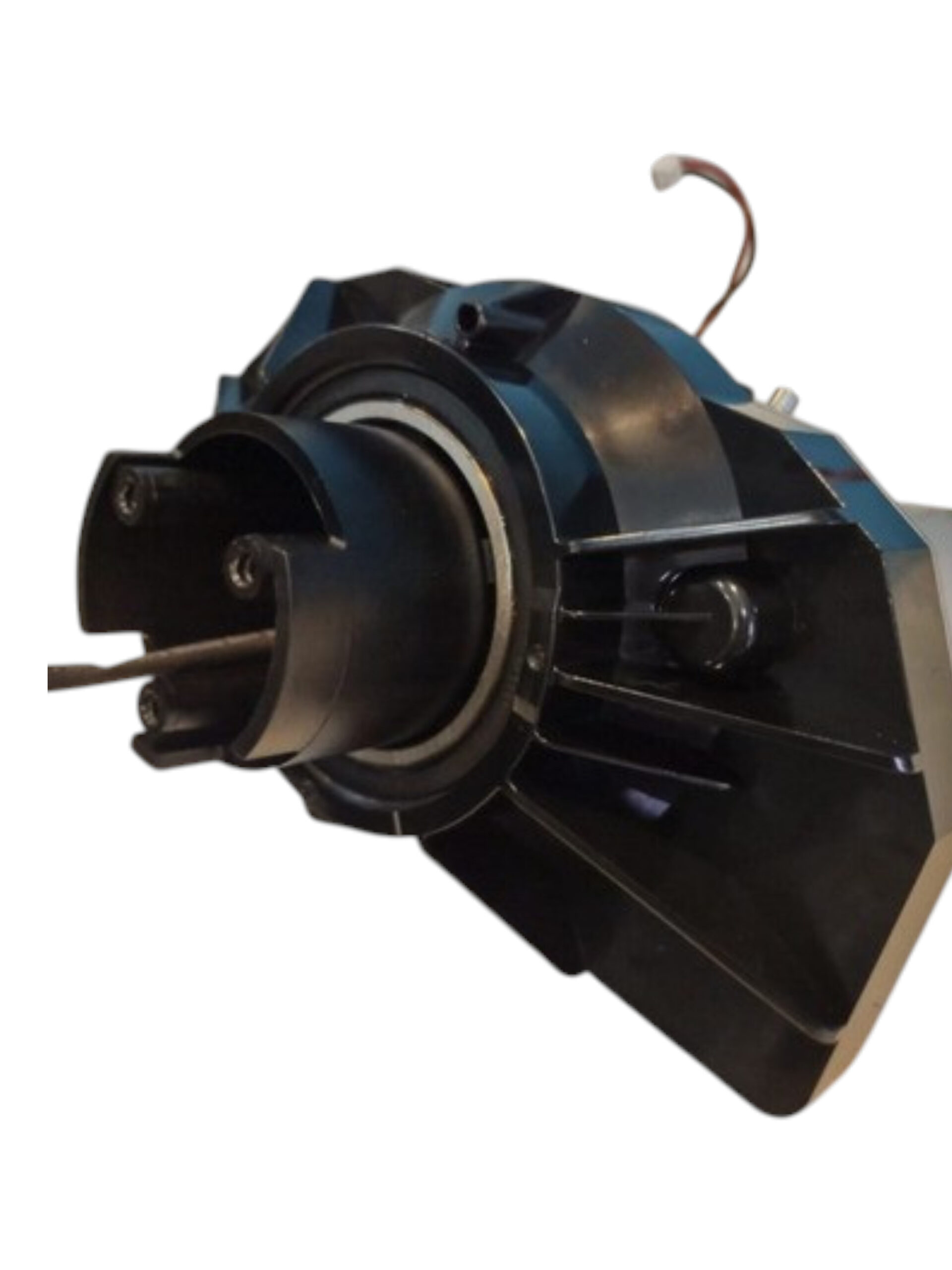 Motor e cubo volante logitech G27 - Imagem 2