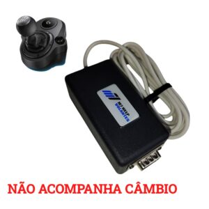 Adaptador USB Para Câmbio Logitech G27/ G29/ G920