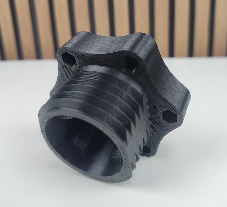 Adaptador Reforçado Para Volantes Thrustmaster