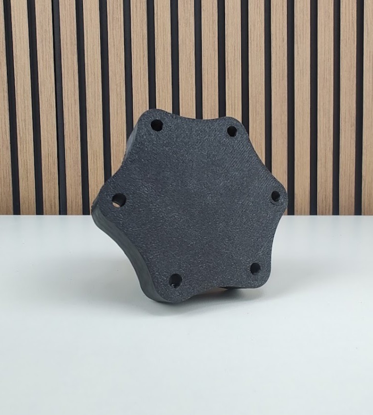 Adaptador Reforçado Para Volantes Thrustmaster - Imagem 2