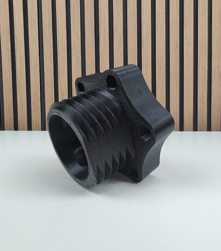 Adaptador Reforçado Para Volantes Thrustmaster - Imagem 3
