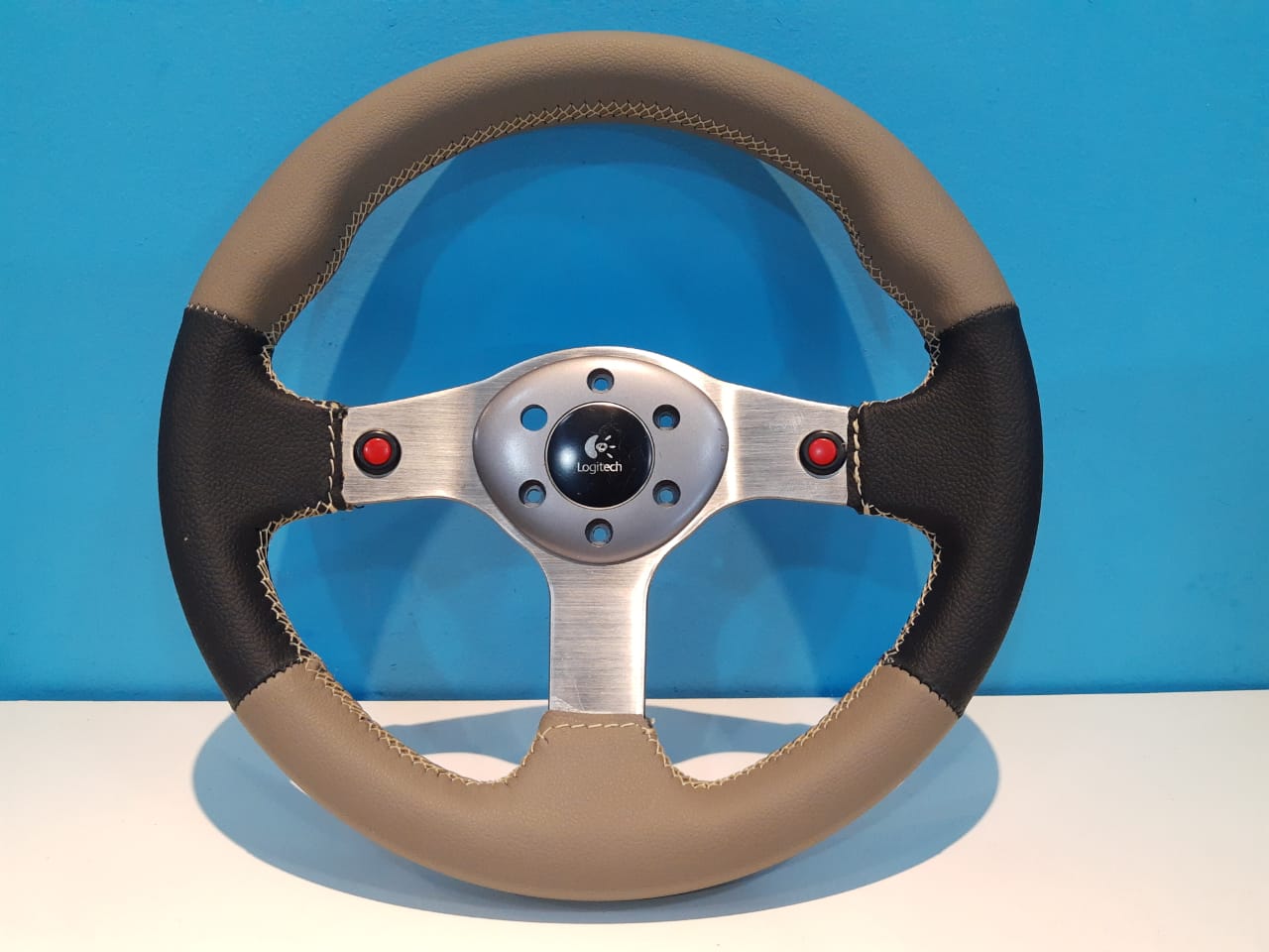 Aro Para Volante Logitech G27