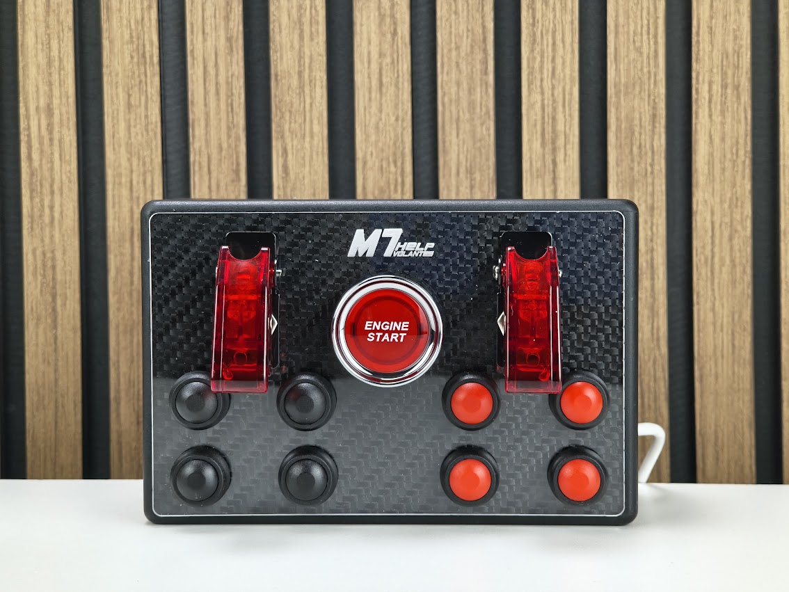Mini Button Box BB1 USB