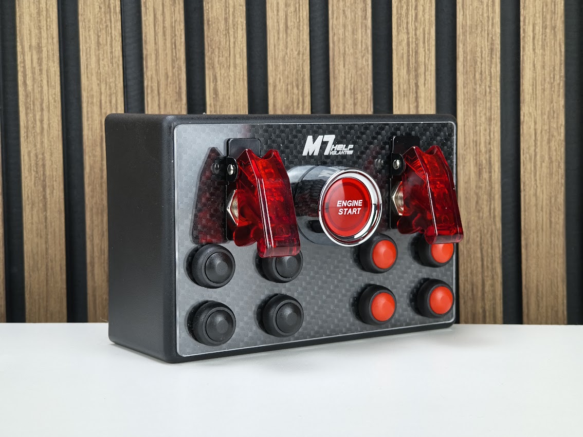 Mini Button Box BB1 USB - Imagem 2