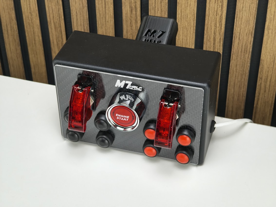Mini Button Box BB1 USB - Imagem 4