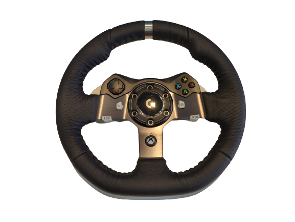 Aro com placa volante Logitech g29 - M7Help