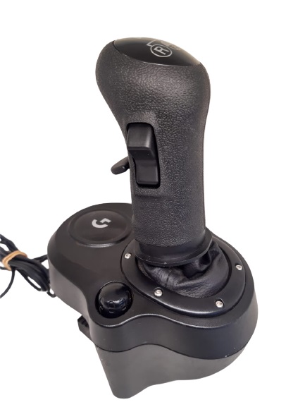 Manopla Para Cambio Logitech G25, G27, G29, G920 E Thrustmaster