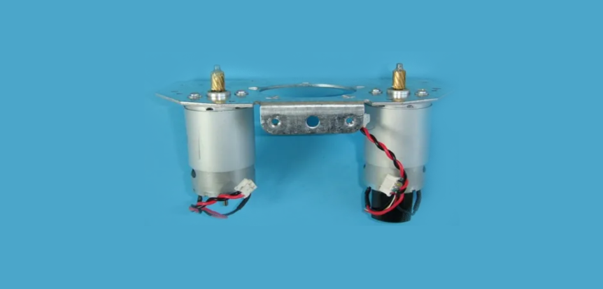 Motor E Cubo Volante G27