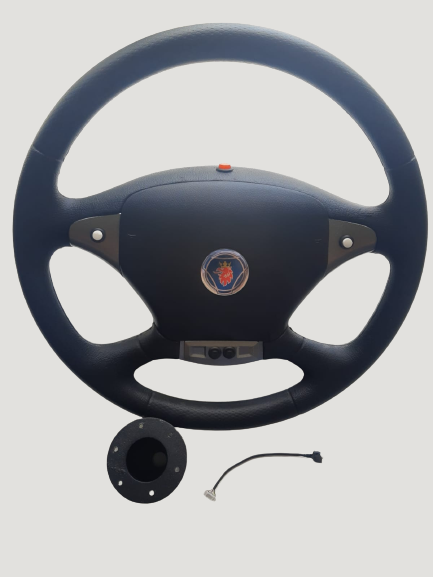 Volante Logitech G27 Racing Wheel