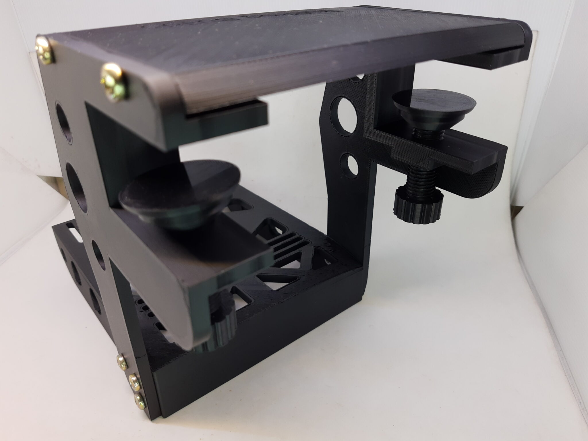Suporte TM Flying clamp PROMOÇÃO - M7Help