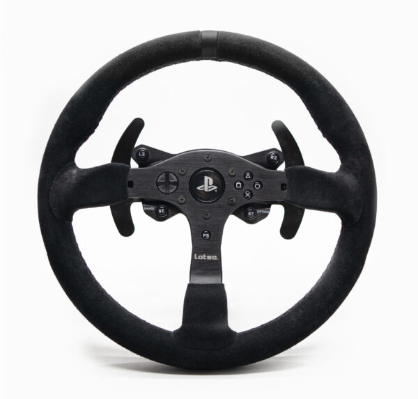 Volante Lotse TM330 Para Thrustmaster T-300 - Image 6