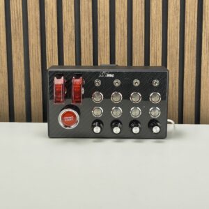 Button Box M7-15 Usb 31 Funções Com 9 Botoes Com Led