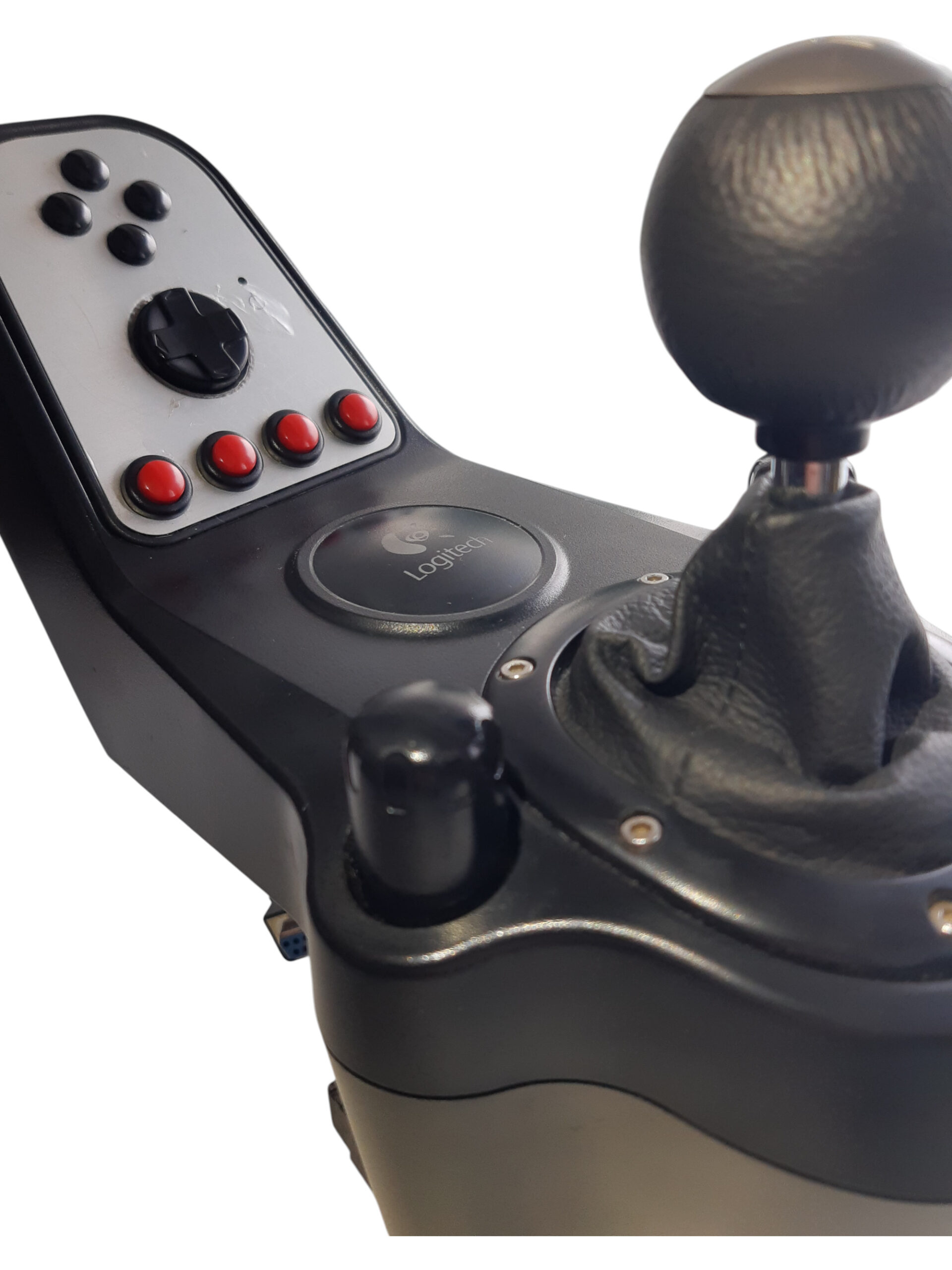 Câmbio Para Volante G27 Logitech - Joystick - Imagem 6