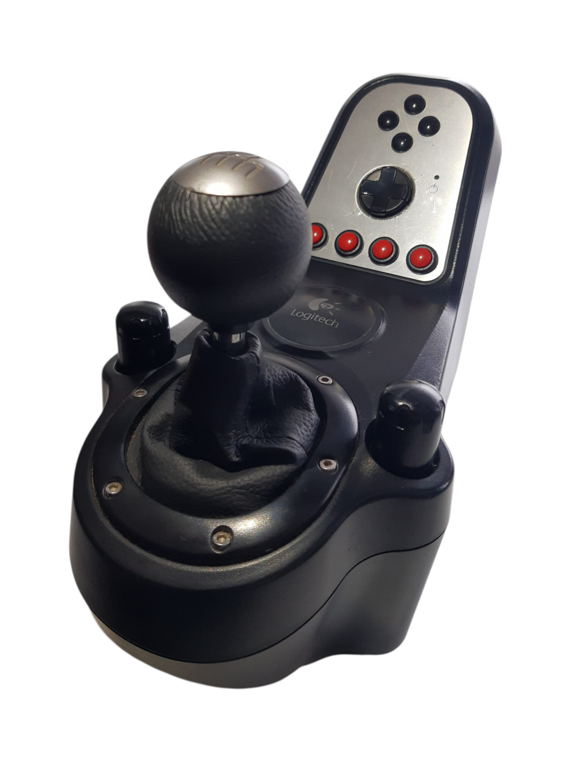 Câmbio Para Volante G27 Logitech - Joystick - Imagem 4