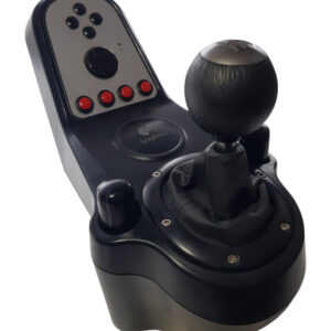 Câmbio Para Volante G27 Logitech - Joystick