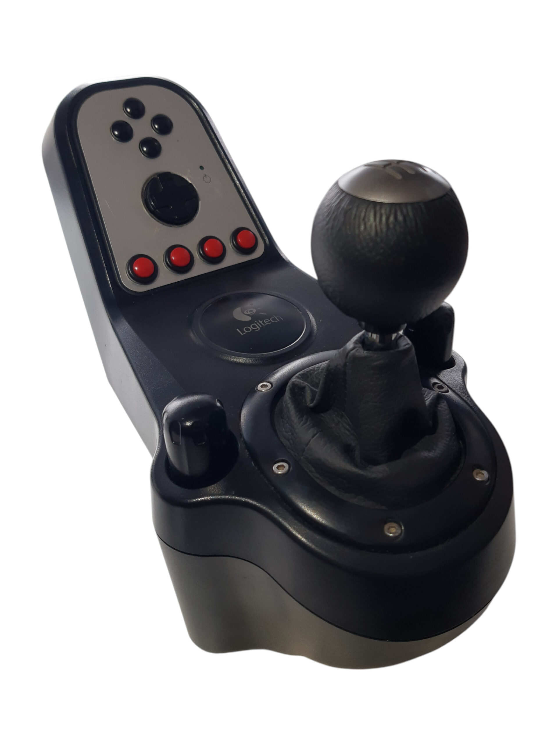 Câmbio Para Volante G27 Logitech - Joystick