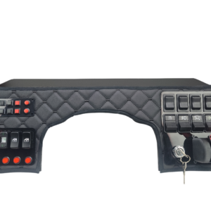 Painel Euro Truck M7 - 530 - Simulador Joystick