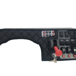 Painel Euro Truck M7 - 510 - Simulator