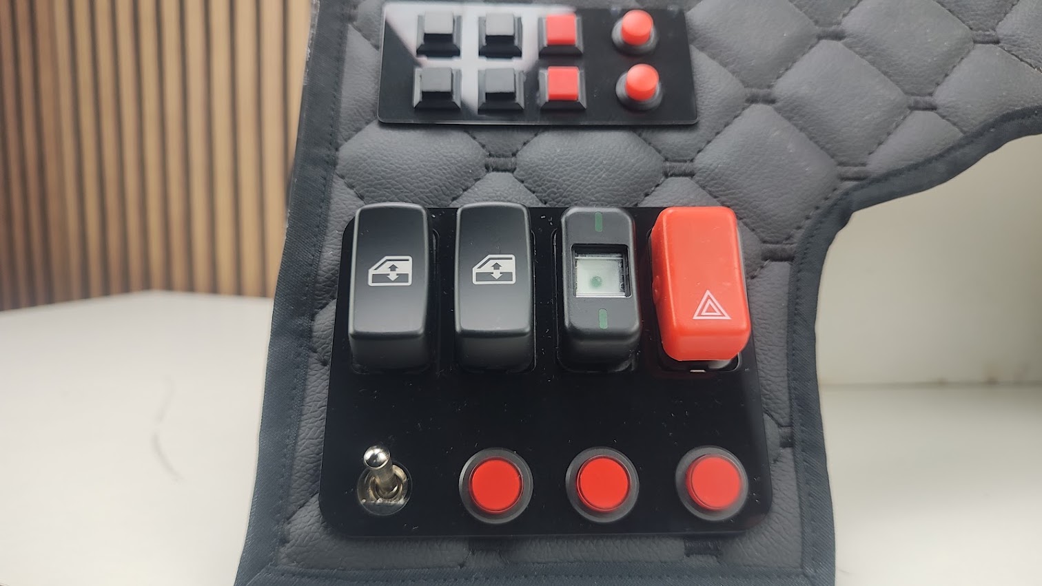 Painel Euro Truck M7 - 530 - Simulador Joystick - Imagem 3