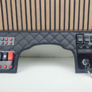 Painel Euro Truck M7 - 530 - Simulador Joystick