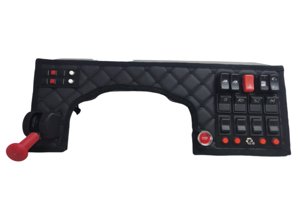 Painel Euro Truck M7 - 550 - Simulador Joystick