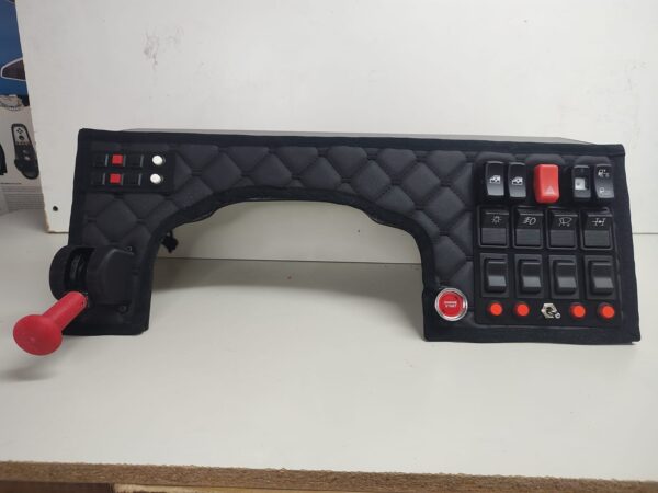 Painel Euro Truck M7 - 550 - Simulador Joystick - Image 2