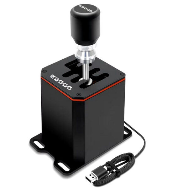 Câmbio H Sequential Shifter, Usb Sim, Logitech/thrustmaster