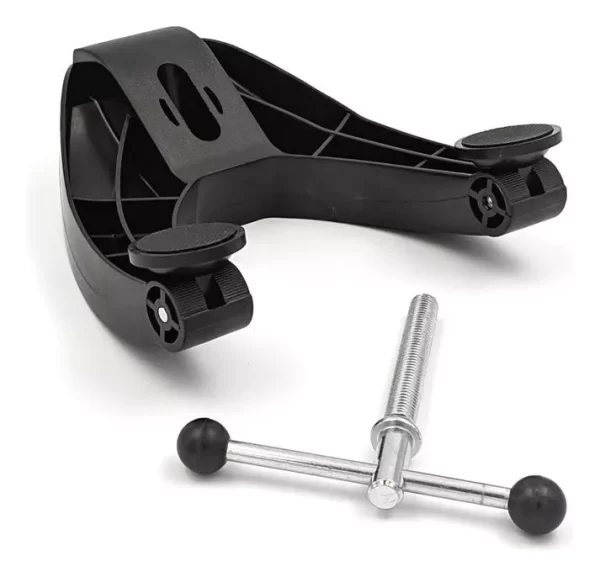 Clamp Thrustmaster com parafuso