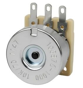 Potenciômetro pedal Logitech