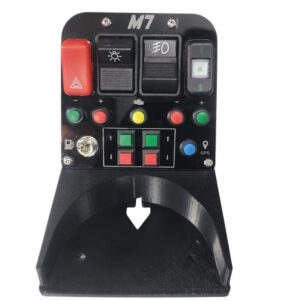 Button Shifter M7truck Para Cambio Logitech G29/g920/g923