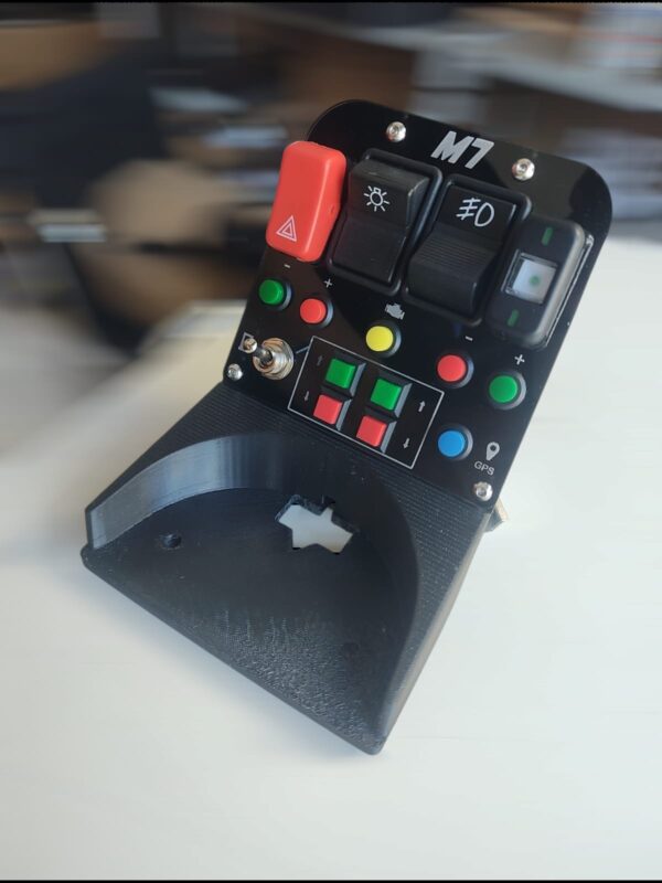 Button Shifter M7truck Para Cambio Logitech G29/g920/g923 - Image 4