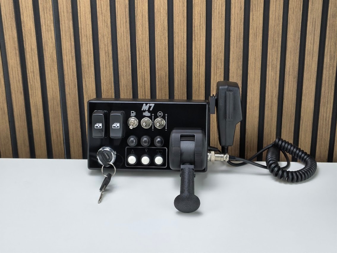 Button Box M7_play_m C/ PX
