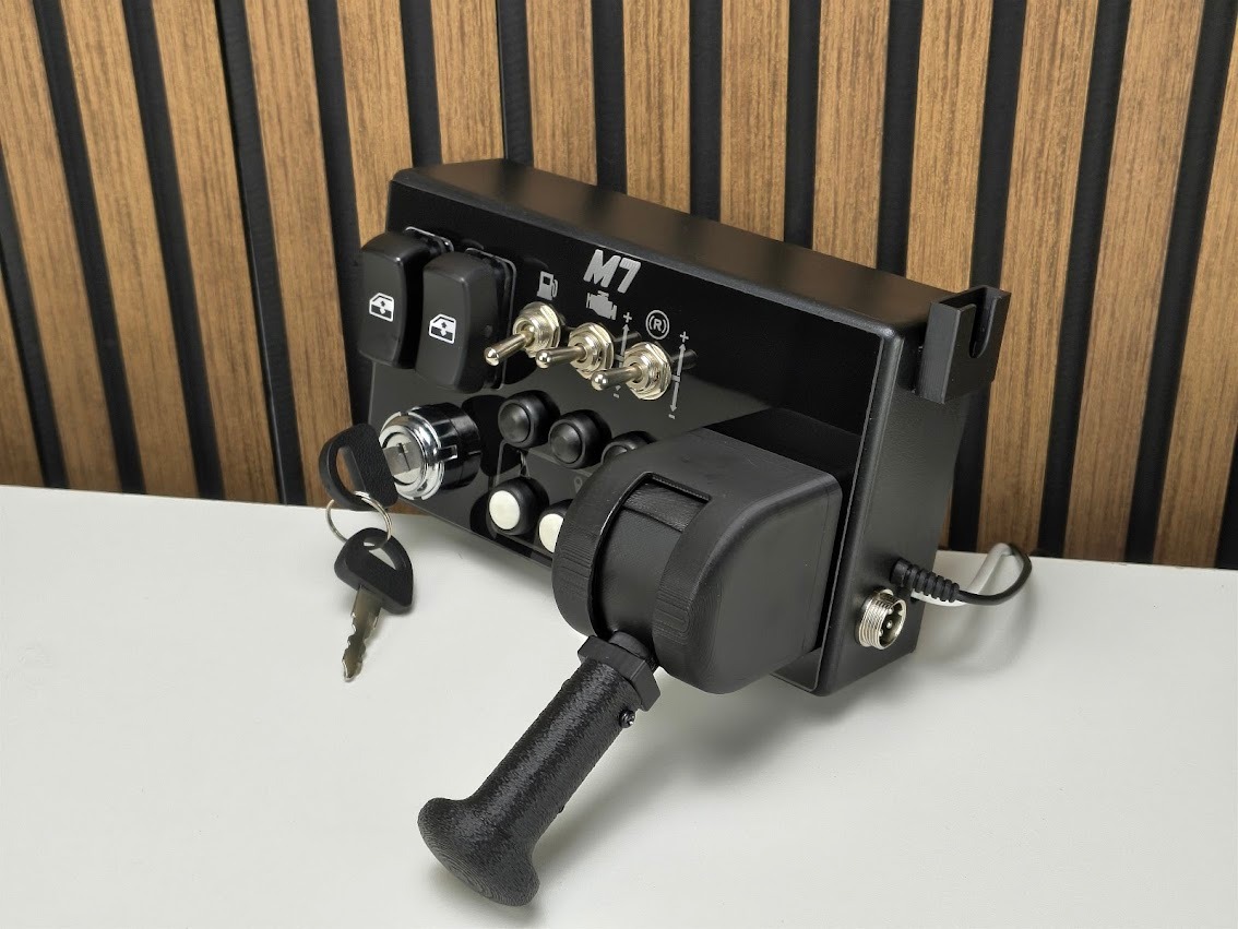 Button Box M7_play_m - Imagem 4