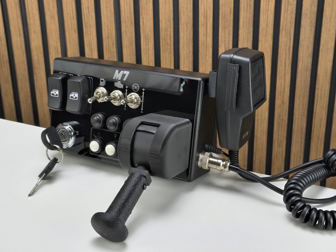 Button Box M7_play_m C/ PX - Imagem 3