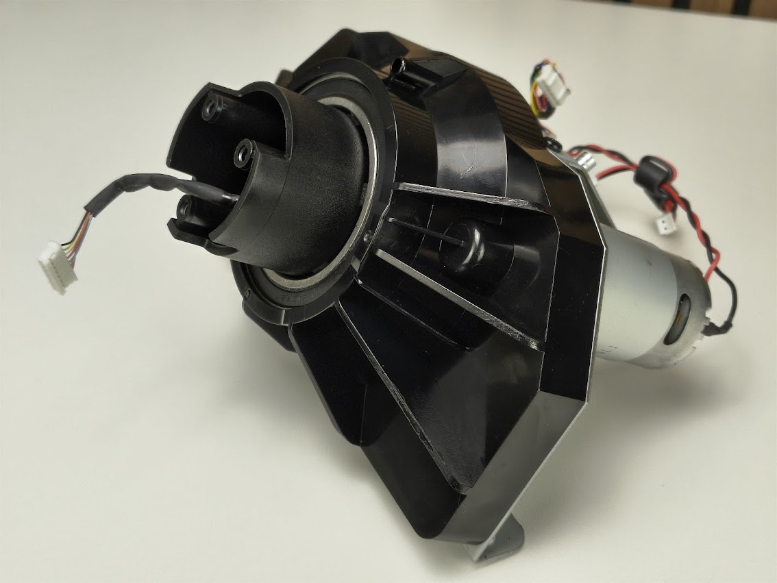 Motor Logitech G923 Original (Semi novo) – TrueForce - Imagem 2
