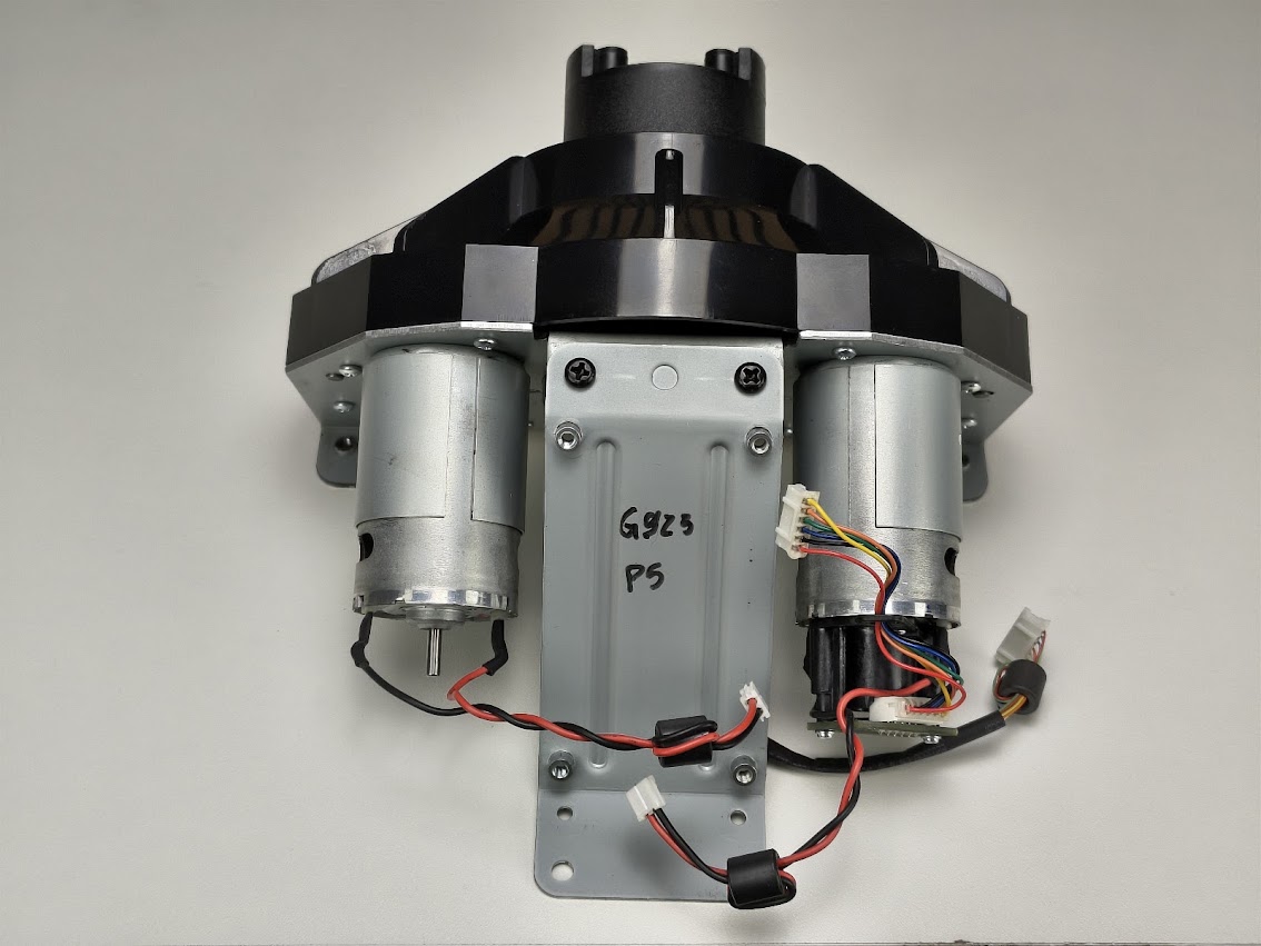 Motor Logitech G923 Original (Semi novo) – TrueForce - Imagem 4