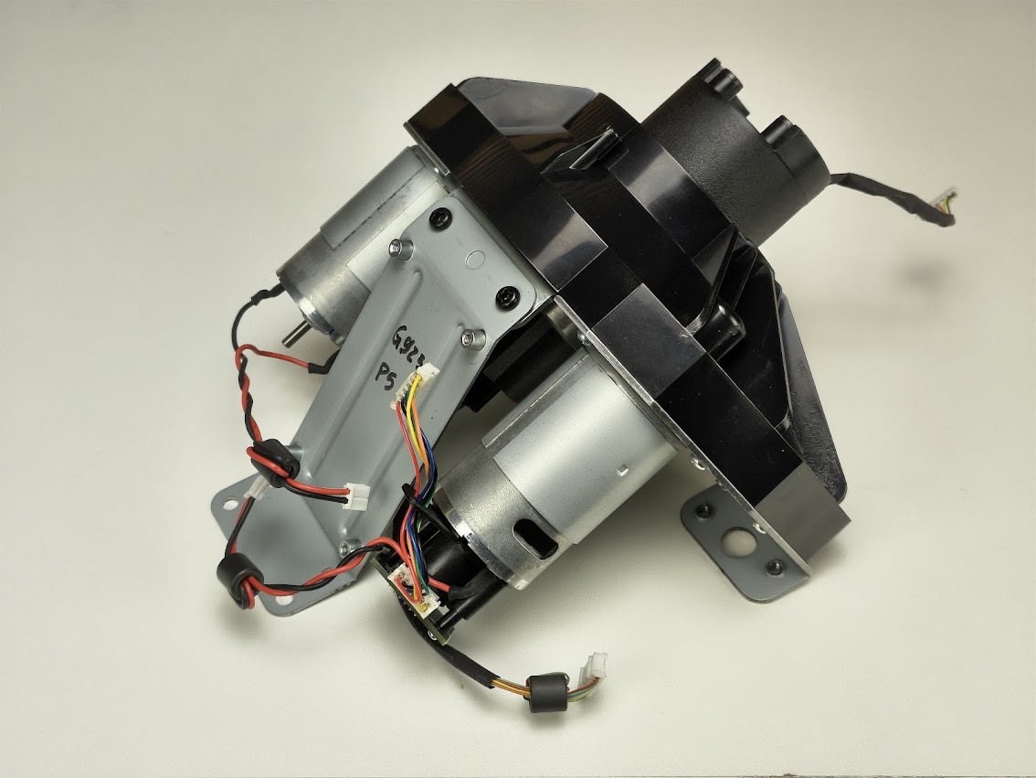 Motor Logitech G923 Original (Semi novo) – TrueForce - Imagem 3