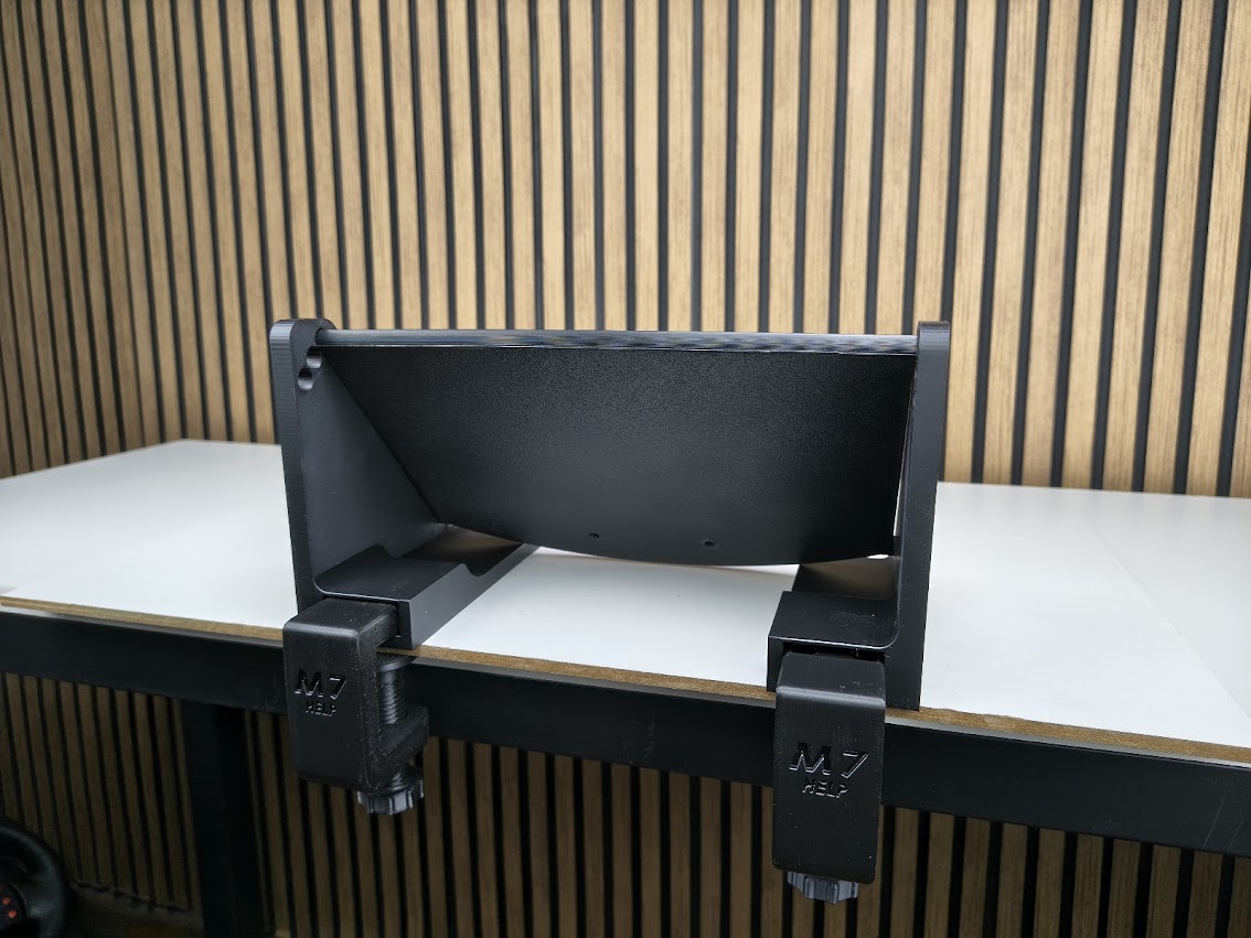 Suporte invertido para volantes Logitech - Imagem 4