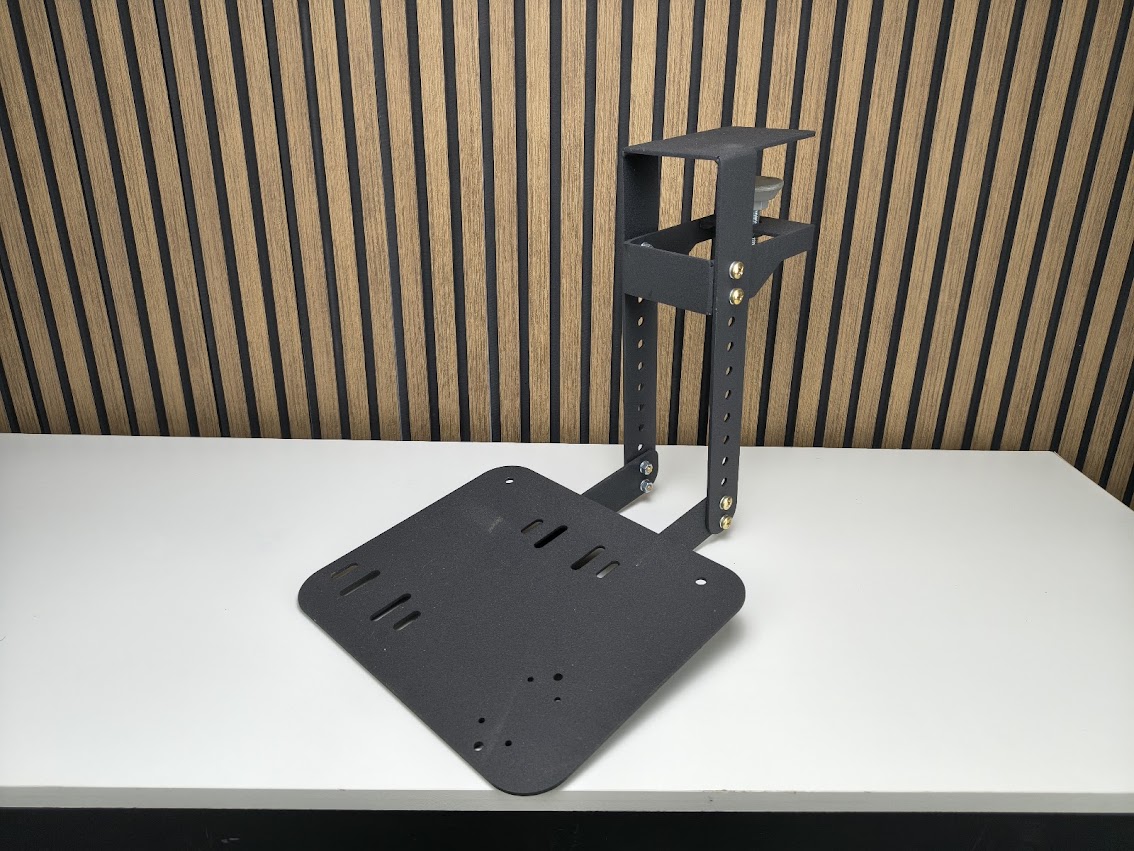 Suporte para Joystick e Freio de Mão