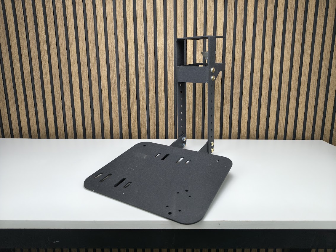 Suporte para Joystick e Freio de Mão - Imagem 2